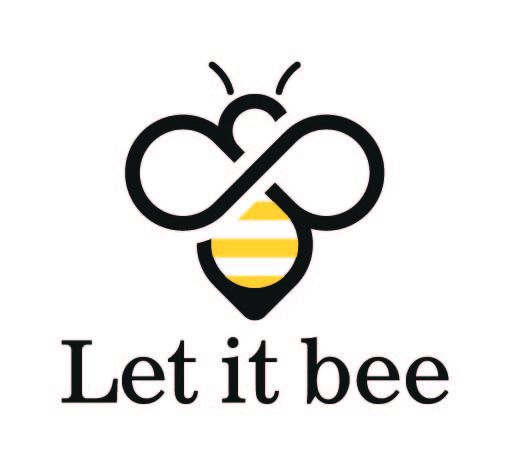 Let It Bee – logo